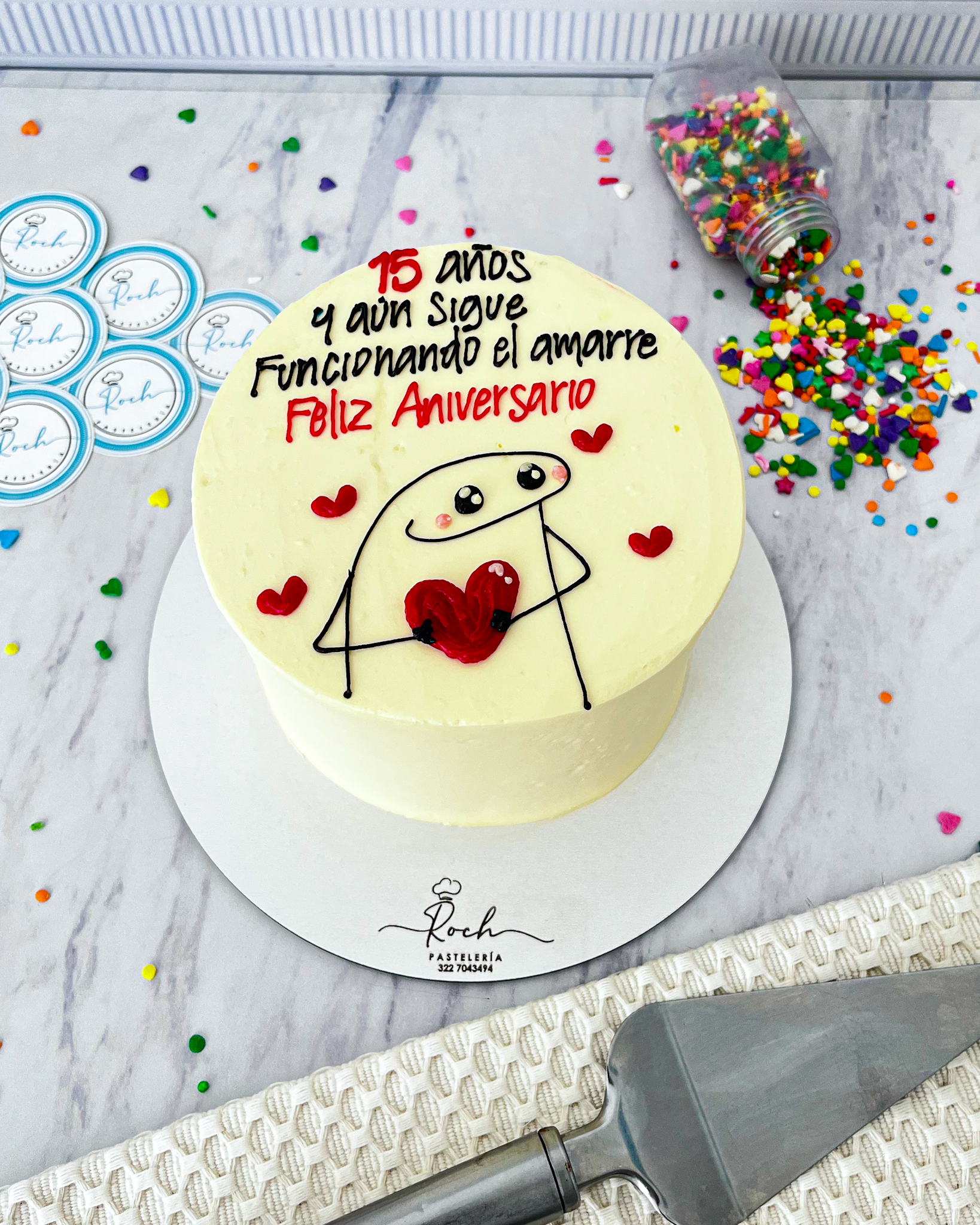 Big Cakes Aniversario