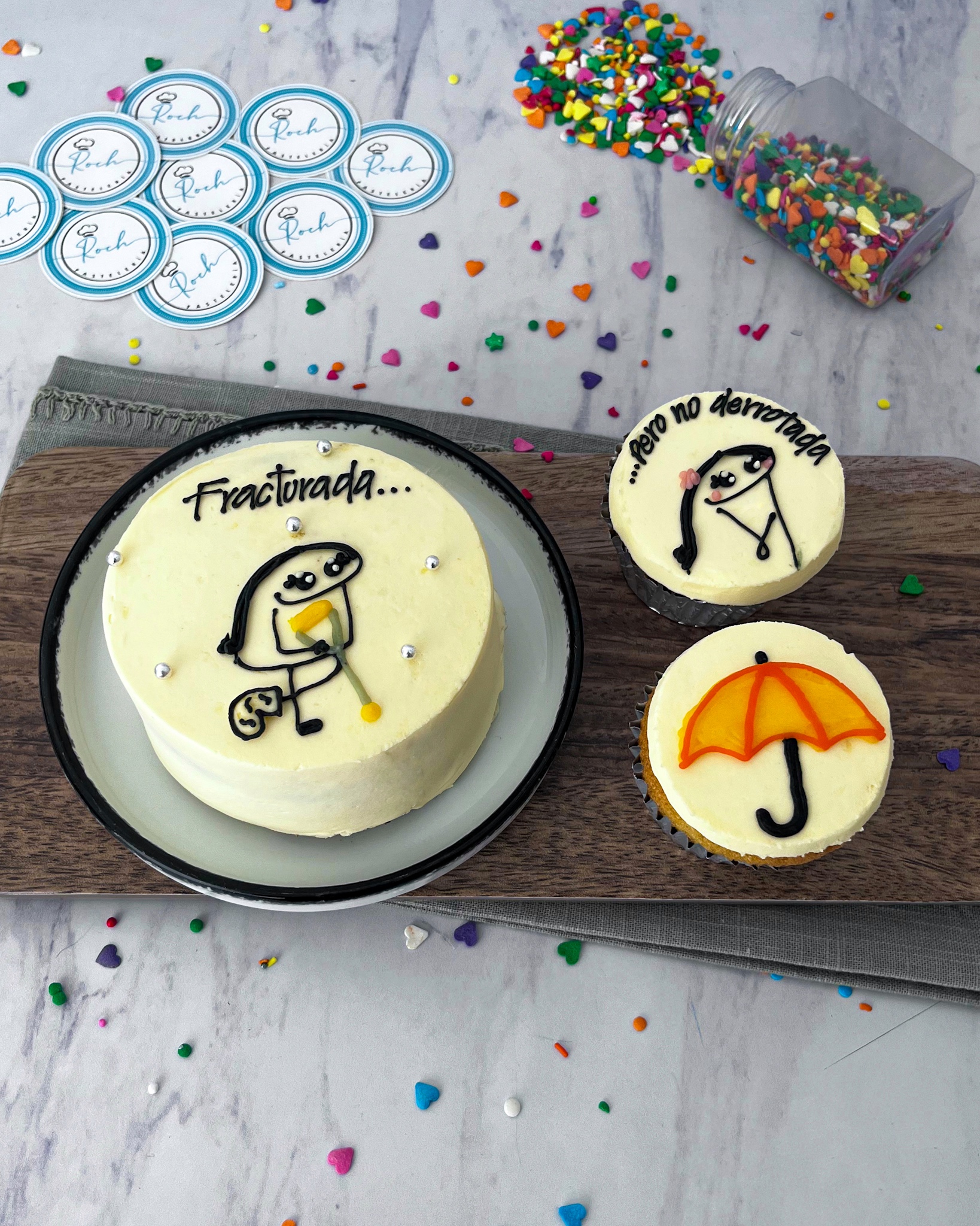 Kits Recupérate Pronto