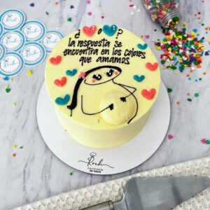 Big Cakes Embarazo o Revelación