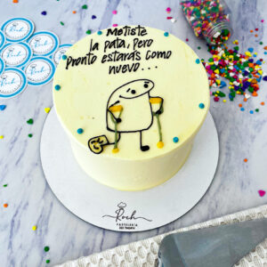 Big Cakes Recupérate Pronto