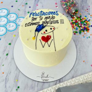 Big Cakes Graduación
