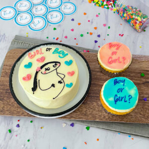 Kits Embarazo o Revelación