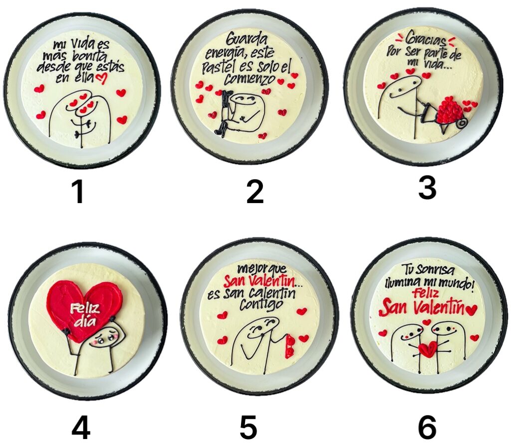 Ideas Flork - San Valentin Ver 2